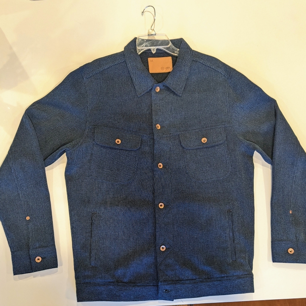 Taylor Stitch Long Haul Jacket 44